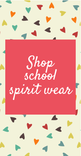 Shop   spirit wear school